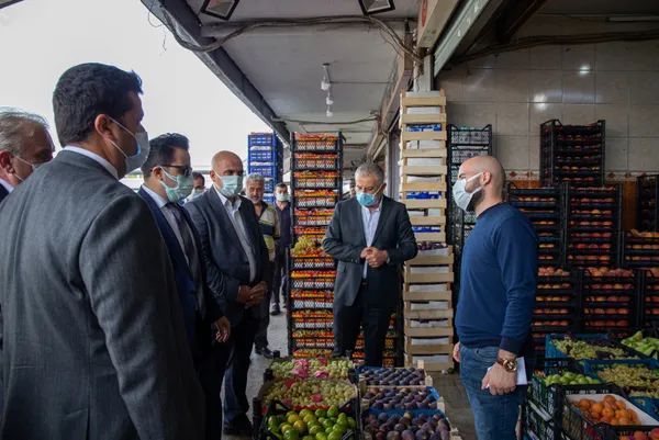 Toptancı hallerinde fahiş fiyat denetimi başladı