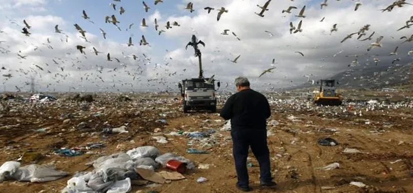 AB'den Yunanistan'a 10 milyon euro çöp cezası