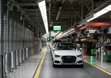 Otomotiv devi Audi'den geleceğe dev yatırım