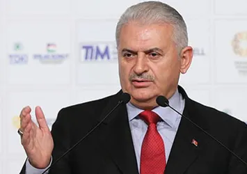 Binali Yıldırım'dan KOBİ'lere müjde