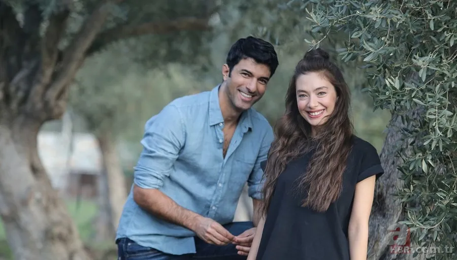 Sefirin Kızı dizisinin yıldızı Neslihan Atagül herkesi şaşırttı 1