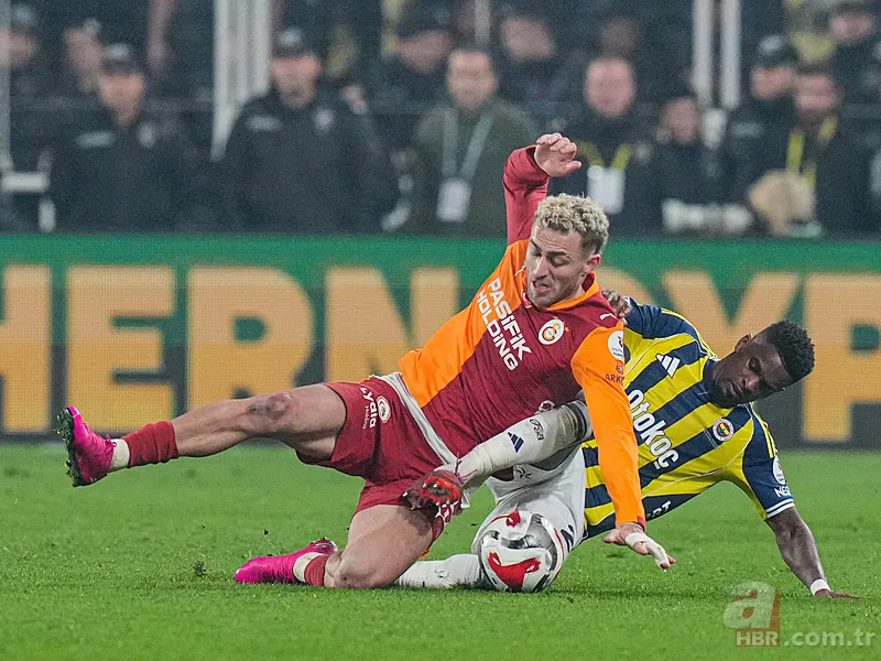 Fenerbahçe’de yaprak dökümü! Ocak ayında ayrılacak ilk isim belli oldu 5