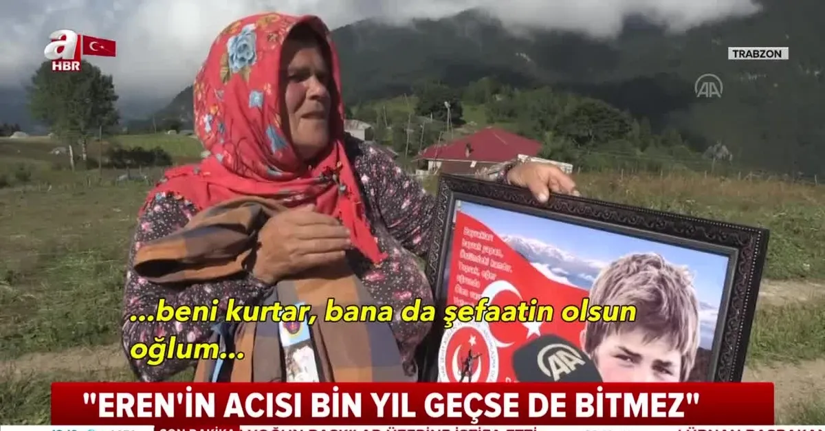 Anne Ayşe Bülbül'ün acısı dinmiyor