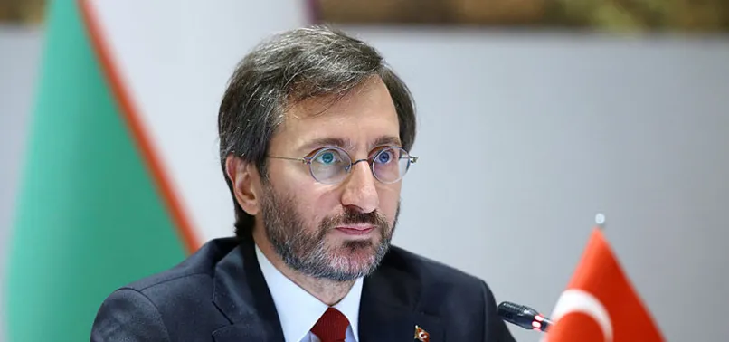 Son dakika | İletişim Başkanı Fahrettin Altun'dan yürekleri ısıtan paylaşım