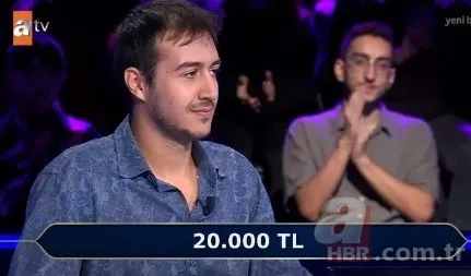 Milyoner'de heyecan dolu anlar! Duhan Başar Ahmedoğlu 1 milyon TL'lik soruyu açtırdı | İşte o sorunun cevabı 21