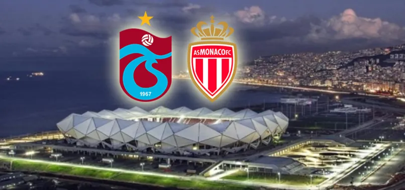 Fırtınalar koptu! Trabzonspor - Monaco: 4-0 (MAÇ SONUCU ÖZET)