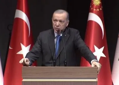 Başkan Erdoğan: Onursuz bir biçimde öldü