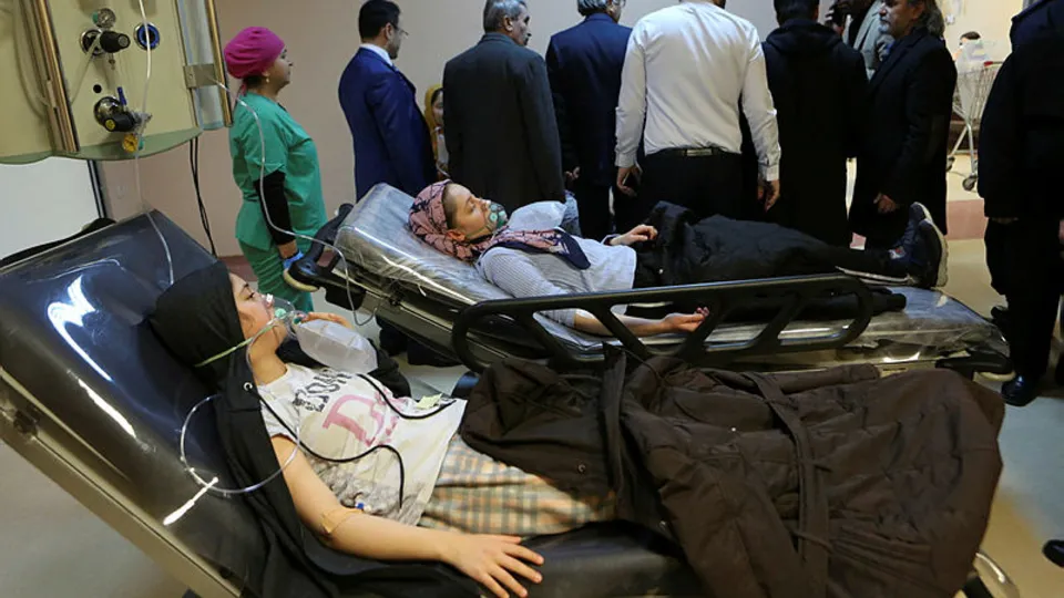 Çorum’da kız yurdunda 103 öğrenci zehirlendi! Başkan Erdoğan, Çorum Valisi’nden bilgi aldı