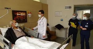 Muş Devlet Hastanesinde ilk kez yapıldı!