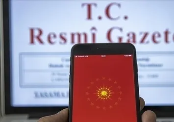 Milletlerarası anlaşma Resmi Gazete'de!