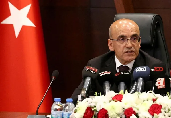 Bakan Mehmet Şimşek ve Merkez Bankası Başkanı Hafize Gaye Erkan JP Morgan’ın yatırımcı toplantısına katılacak
