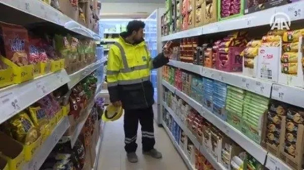 3. Havalimanı’nda büyük provokasyon!