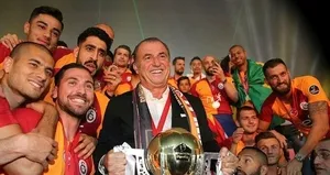 Galatasaray Süper Lig’in tarih yazarı
