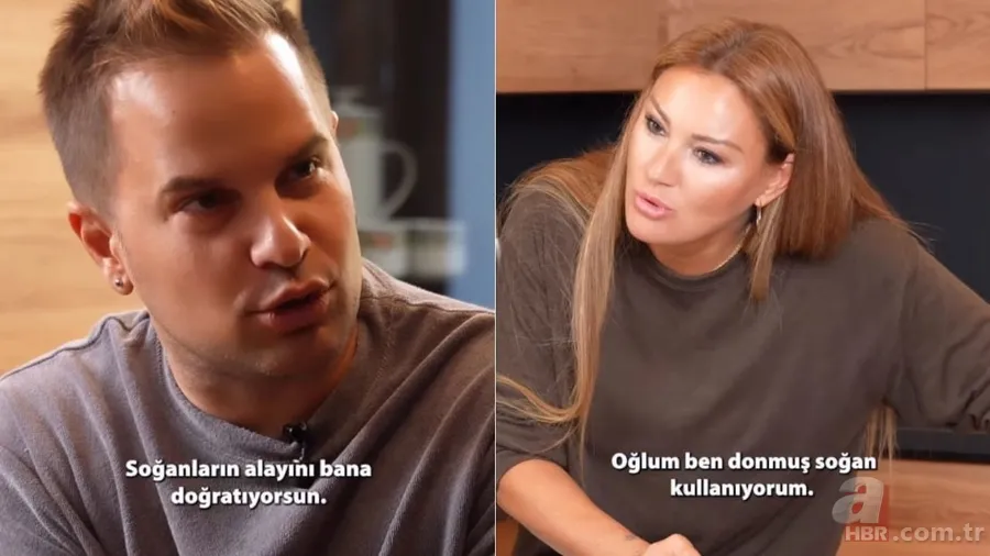 İlk kez video çektiler! O anlar olay oldu: Pınar Altuğ’dan eşine soğan tepkisi 4