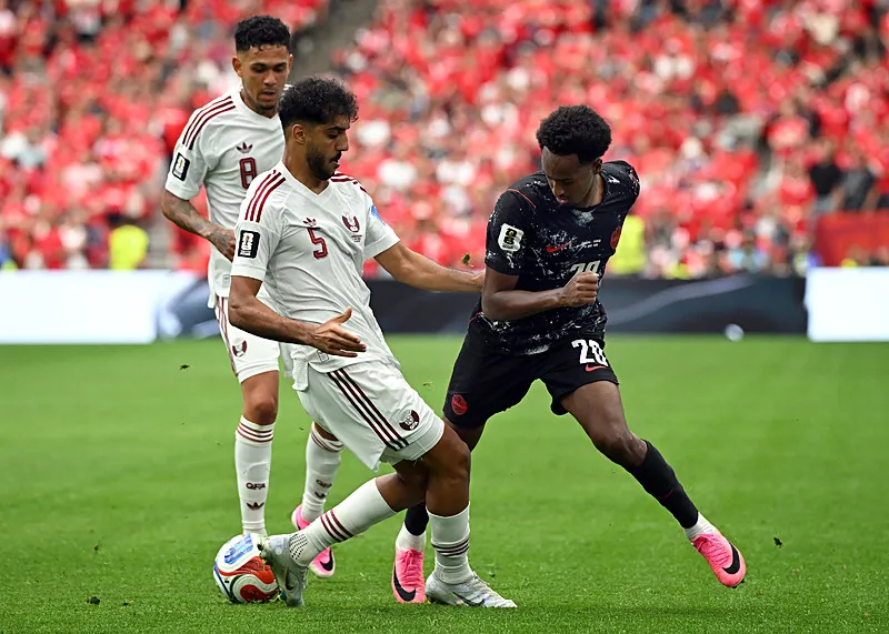 Katar'a soğuk duş! Kanada rakibini 6-0 mağlup etti - 2