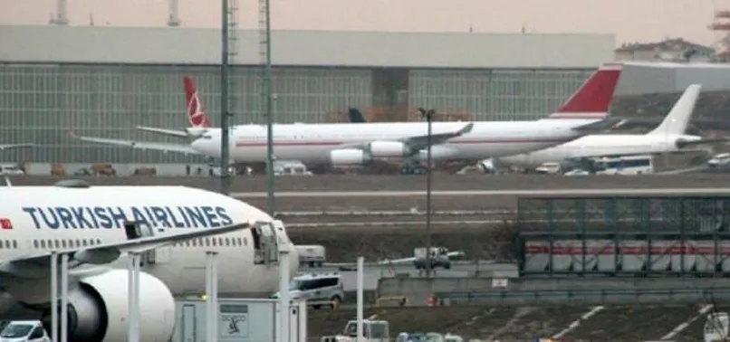 THY'den sefer iptali