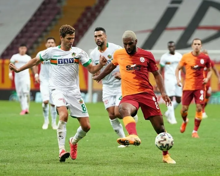 Galatasaray Alanyaspor maçı A Spor canlı izle | 2021 Ziraat Türkiye Kupası çeyrek final maçı ne zaman, saat kaçta?