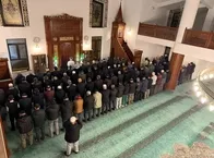 Kırklareli'nde sabah namazı buluşmaları