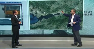 A Haber Adil Öksüz’ün kaçış haritasını yayınladı