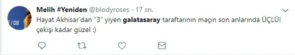 Galatasaray yenildi sosyal medya yıkıldı!