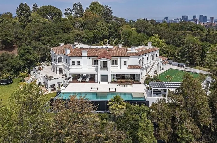 The Weeknd’in evi hayran bıraktı! 70 milyon dolarlık ultra lüks villada yok yok