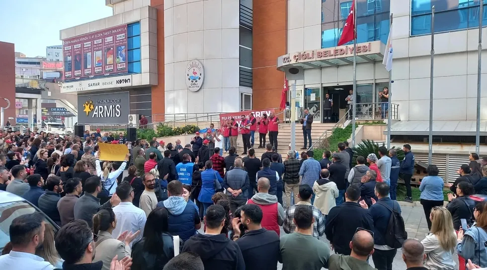 Çiğli Belediyesinde maaş krizi ve torpil iddiaları! İşçiler 3 aydır ücret bekliyor: Danışmanın yakınları belediye kadrosunda - 3