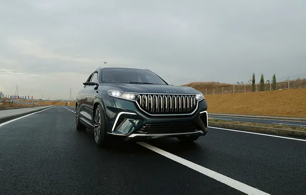 Mustafa Destici'den "Türkiye'nin Otomobili"ne destek - 1