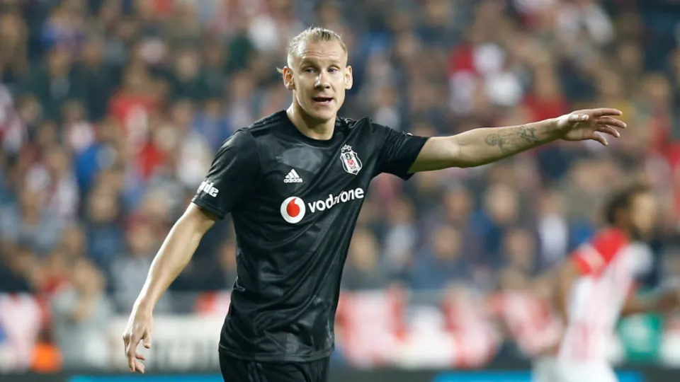 Beşiktaş'tan flaş Vida kararı!