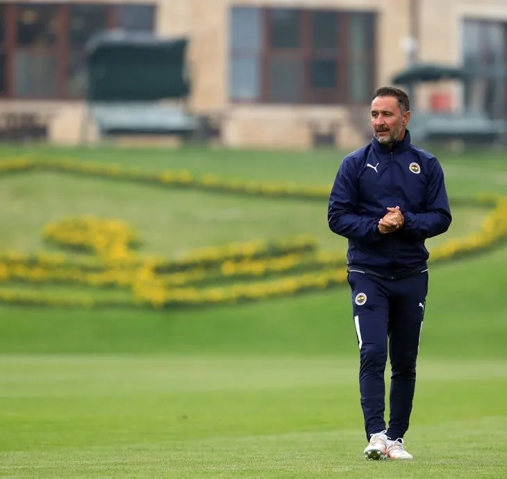 Vitor Pereira'nın transfer raporu ortaya çıktı