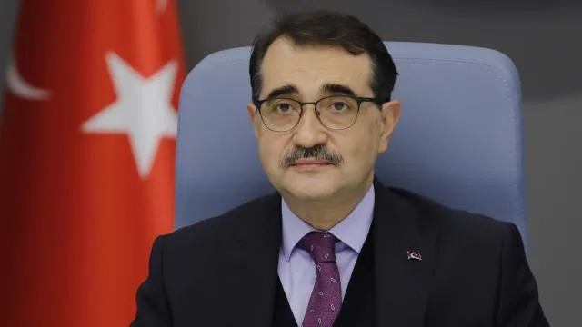 Bakan Dönmez: Altın üretimimiz Cumhuriyet tarihinin rekorunu kırdı - 1