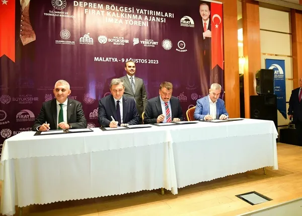 Sanayi ve Teknoloji Bakanı Mehmet Fatih Kacır’dan deprem bölgesine KOBİ müjdesi!