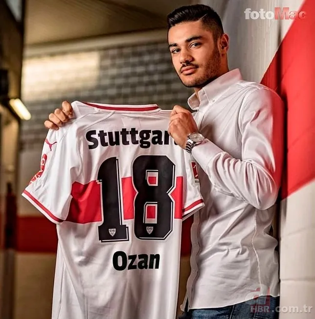 Ozan Kabak'ın yeni takımı belli oldu 9