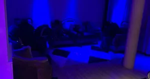 Ankara’da spor salonuna fuhuş baskını!