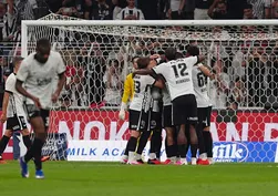 Sırp yıldız Kartal’ı uçurdu! Maç sonucu: Beşiktaş 6-2 Arca Çorum FK