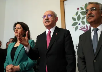 Kirli pazarlığın detayları belli oldu! İşte Kemal Kılıçdaroğlu'nun HDP'ye vaadi