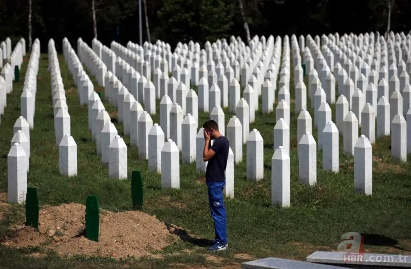 Bosna'da Müslümanlara insan avı safarisi: O ülkenin cumhurbaşkanı da katılmış 13