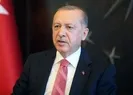 Başkan Erdoğan’dan ’şiddet’ tepkisi!