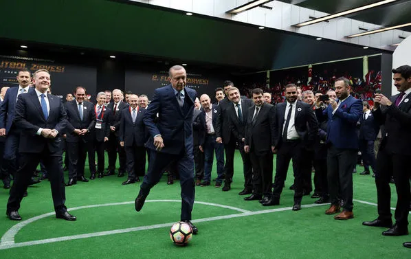 Cumhurbaşkanı Erdoğan: Sekizinci defa yenilecekler - 3