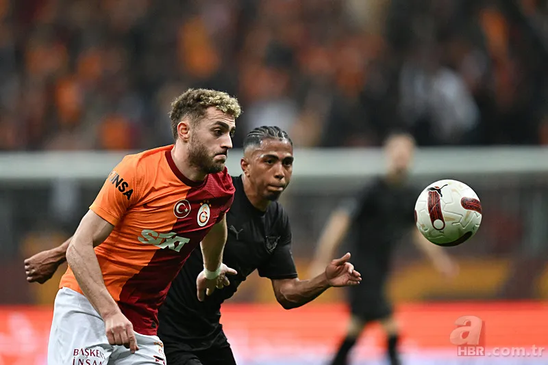 Galatasaray-Hatayspor maçı | İptal edilen gol kararı doğru mu? Ahmet Çakar'dan olay yaratan sözler 9