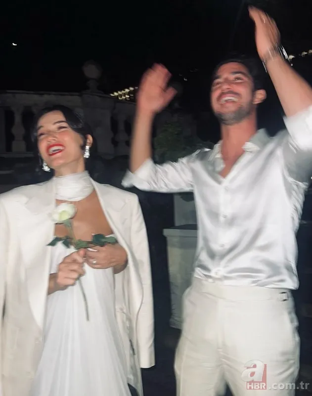 Yargı'nın Ceylin'i Pınar Deniz'den beklenen hamilelik pozu geldi! 4