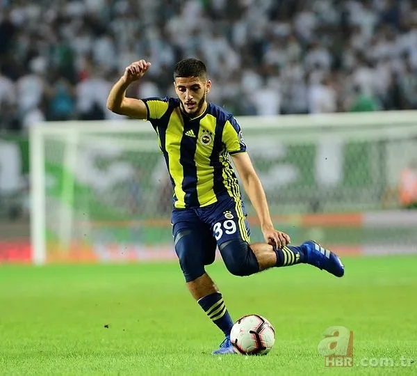 Fenerbahçe - Spartak Trnava muhtemel 11'leri! 16