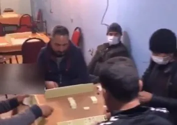 İstanbul'da bu kadarına 'pes' dedirten olay: Kaybeden cezayı öder!