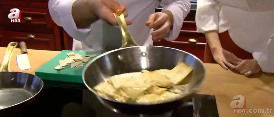 Evde 10 dakikada hazırlanan kebap! Hem pratik hem lezzetli… Kirde kebabı nasıl yapılır? 2