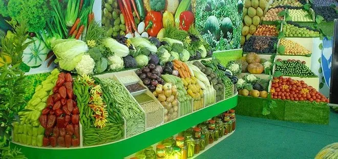 Meyve ve sebze satışında yeni dönem