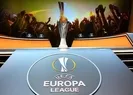 UEFA Avrupa Liginde ilk hafta maçları tamamlandı