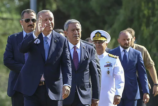 Son dakika: Başkan Erdoğan'dan güvenli bölge için çok önemli mesaj - 2
