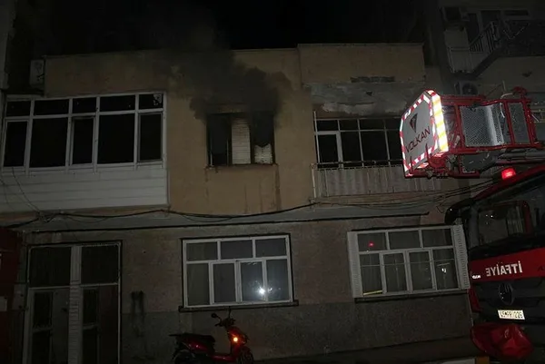 1622948886401.jpeg Son dakika: Bacayı temizlemek için benzin döktü, komşusunun evini yaktı - 1