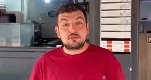 Bir garip hırsız: Yemek yapamayınca tatlıyı yedi