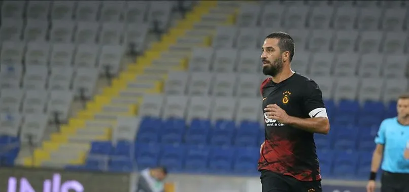 Arda Turan Rangers maçında oynamayacak