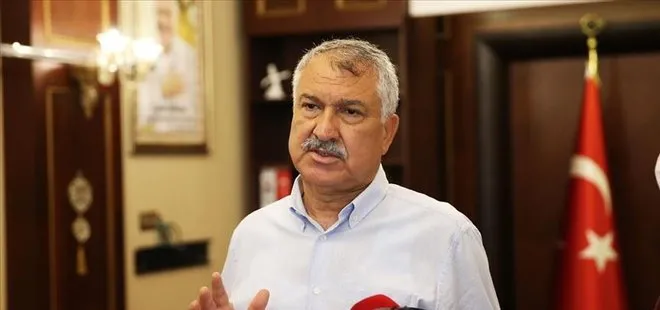 Adana Büyükşehir Belediye Başkanı Zeydan Karalar koronavirüse yakalandı